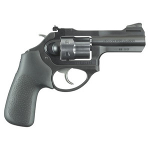 Ruger LCRx Double-Action Revolver .22 WMR 3" Barrel - Matte Black - 736676054374