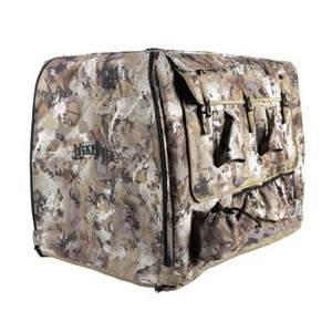 Lucky Duck Lucky Kennel Cover Optifade Marsh-Intermediate - 605093721254