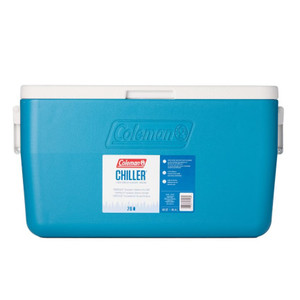 Coleman Chiller 48-Quart Cooler - Deep Ocean - 07650117118