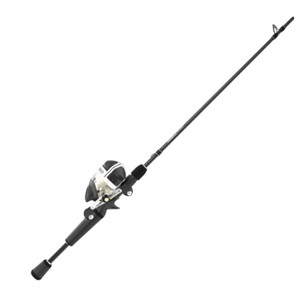 Zebco Bullet Combo 6'6" Med 2pc - 03278464082