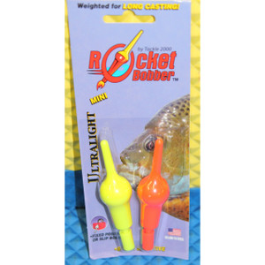 Rocket Bobber Ultralight Mini 3- 3/4" -