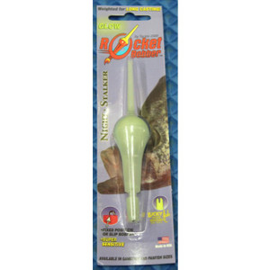 Rocket Bobber Pan Fish 4- 3/4" -