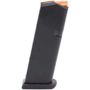 Glock Magazine For G19 Gen5 9mm Luger Black Polymer - 15 Round - 764503015595