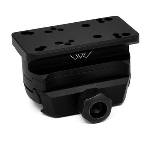 Warne 6103M Red Dot Riser Reflex - 656813107377