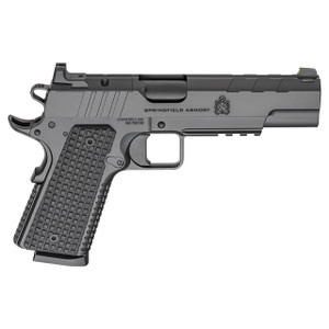  Springfield Armory 1911 Emissary AOS Handgun .45 ACP 5" Barrel - Black Cerakote - 8 Round - 706397964603