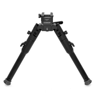 Warne Skyline Lite Bipod Fixed Pic Rail Interface - 656813114092