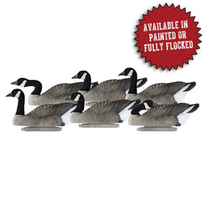 Dakota Decoy X-treme Goose Floater 6pk - 723175895812