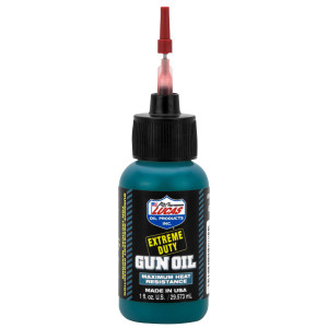 Lucas Oil Extreme Duty Gun Oil 1oz. - 04980710875