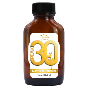 Tink's Peak30 Premium Doe Estrus - 1oz - 04981821773