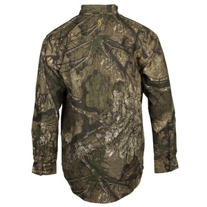 Browning Wasatch-CB Button Shirt -