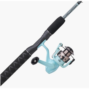 Shakespeare Ugly Stik Lady Spin Combo 6' Medium - 04338850118