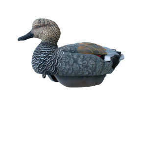 Heyday HydroFoam Gadwall Duck Floater Decoys - 6pk - 850042991169