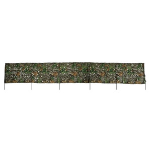 Hunter Specialty Portable Ground Blind 27" X 12' - MO Obsession - 888151047279