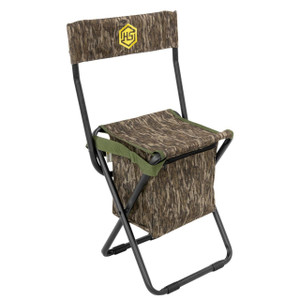Hunter Specialty Dove Chair W/ Back - New Bottomland - 888151067239