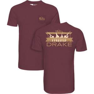 Drake Blind Bust Tee -