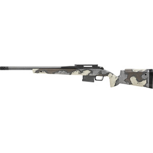 Springfield Armory 2020 Waypoint Bolt-Action Rifle 6mm Creedmoor 20" Carbon Fiber Barrel - Ridgeline Camo - 706397939397