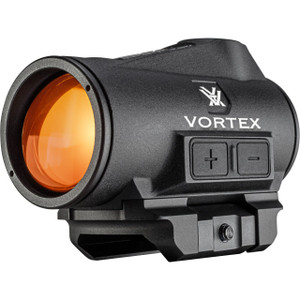 Vortex Optics Crossfire II Solar Red Dot 2 MOA - 843829150453