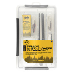 CVA Deluxe Muzzleloader Cleaning Kit - 04312501801