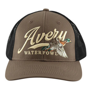 Avery Flying Wood Duck Cap - 700905485390