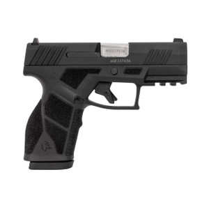 Taurus GX2 Pistol 9mm 3.38" Barrel - 13 Round - Black - 725327636465
