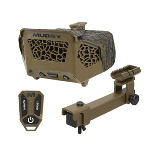 Muddy Cloak OZ5 Ozone Generator With Remote - 198954014874