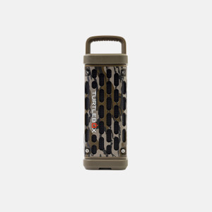 Turtlebox Ranger Portable Bluetooth Speaker - Mossy Oak Bottomland -