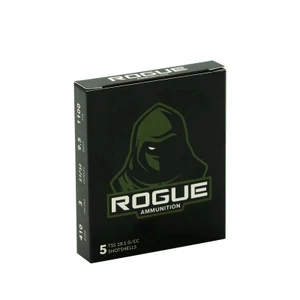 Rogue Ammunition TSS Turkey Shotshells .410 Bore 3 in 27/32oz #9.5 shot - 5 Round Box - 616366706090