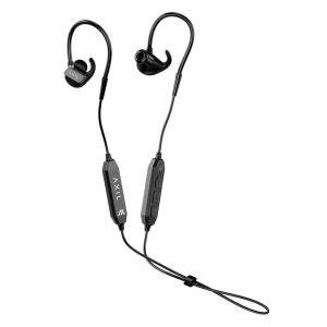 AXIL Ghost Stryke Extreme 2.0 Black Bluetooth Hearing Protection Earbuds - 656750710777