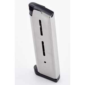 Wilson Combat 1911 Magazine .45 ACP Full-Size 8 Round - Standard Base Pad - 874218000004