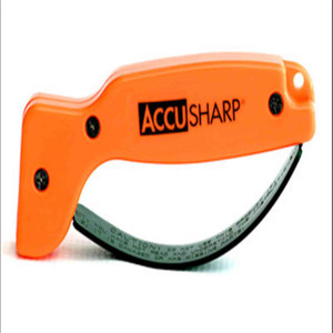 Accusharp Knife Sharpener - Orange