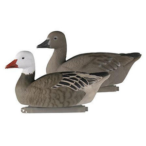 Avery GHG Pro Grade Blue Goose Floater Decoys - 4pk Active - 71089 - 700905710898