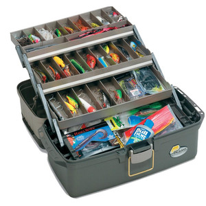 Plano Guide Three Tray with Top Access