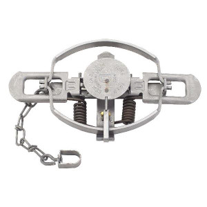 Duke #3 Coil Spring Trap