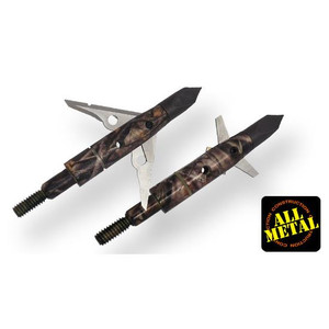 Trophy Taker Black 100grn Ulmer Edge Broad Head