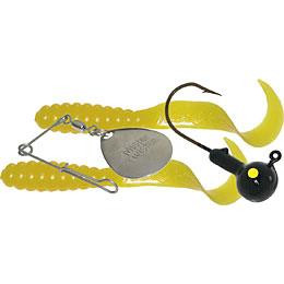 Mr Twister 3"meeny Spin Combo - 024376043812