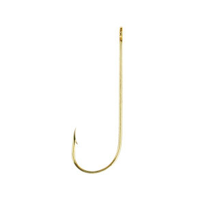 Eagle Claw Aberdeen Gold Hook  100bx - 047708031028