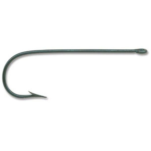 Mustad Aberdeen Hook Blue 10pk - 235340350519