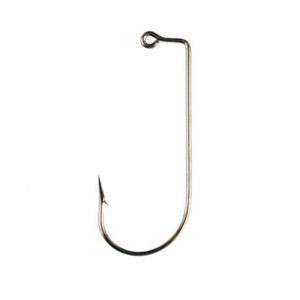 Eagle Claw Aberdeen Jig Hook 100bx - 047708036269