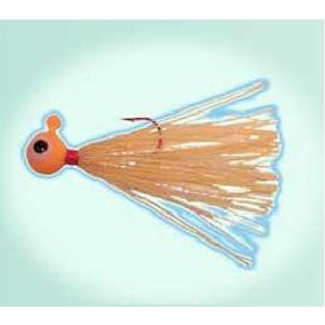 Wahoo Fishing Prod Crystal Glo Bug Jig - 840479075969