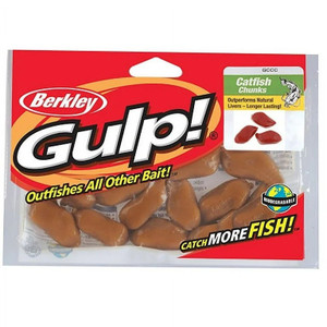 Berkley Gulp Catfish Bait - 028632187012