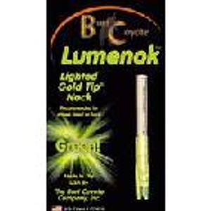 Burt Coyote Co Lumenok  Single Green