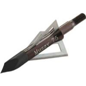 Muzzy Broadhead 3blade 6pk