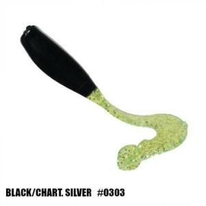 Bobby Garland Stroll'r 2.5" 12/bag - 097817966858