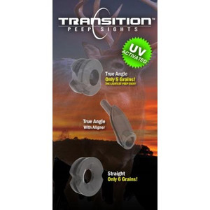 Double Take Archery Transition Peep