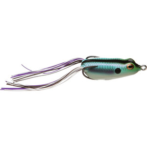Booyah Pad Crasher Jr - 2" 1/4oz Frog - 71933910237