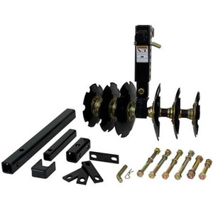 Ground Hog Max ATV Disk Plow