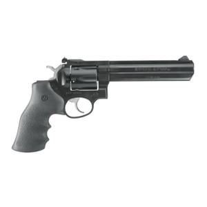 Ruger Model GP-100 Double-Action Revolver .357 Magnum 6" Barrel - Blued Alloy Steel - 736676017041