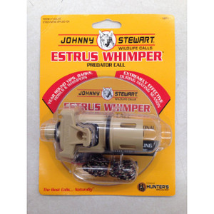 Johnny Stewart Estrus Whimper Call