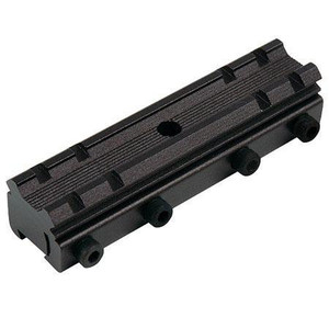 Tru Glo Rib Mount Adapter 3/8 To Weaver