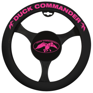 Hatchie Bottom Molded Steering Wheel Cover Duck Commander
